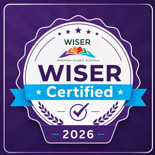 WISER Certified Badge 2026
