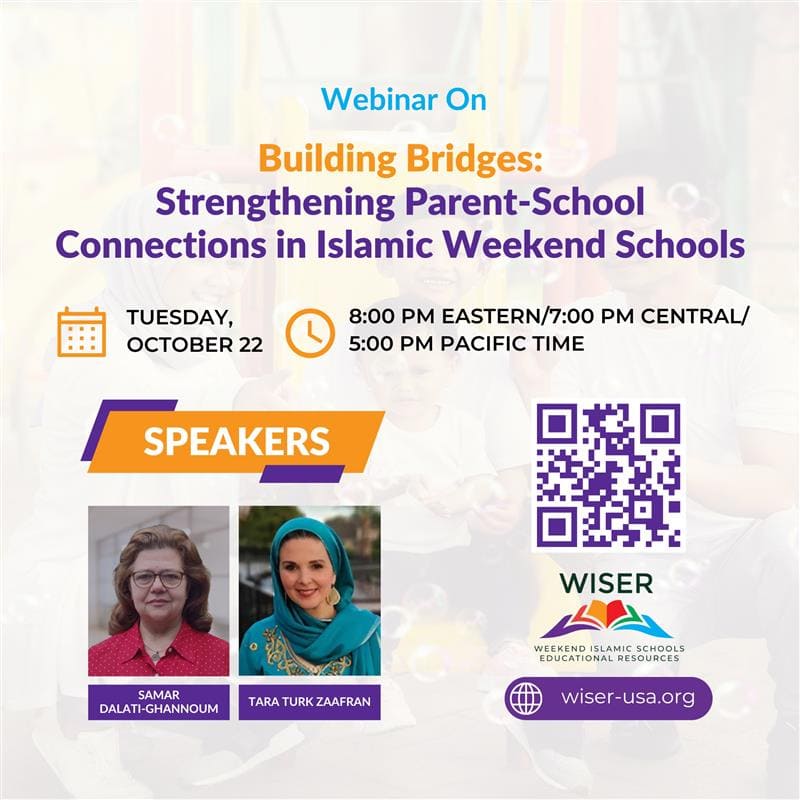 webinar on building bridges