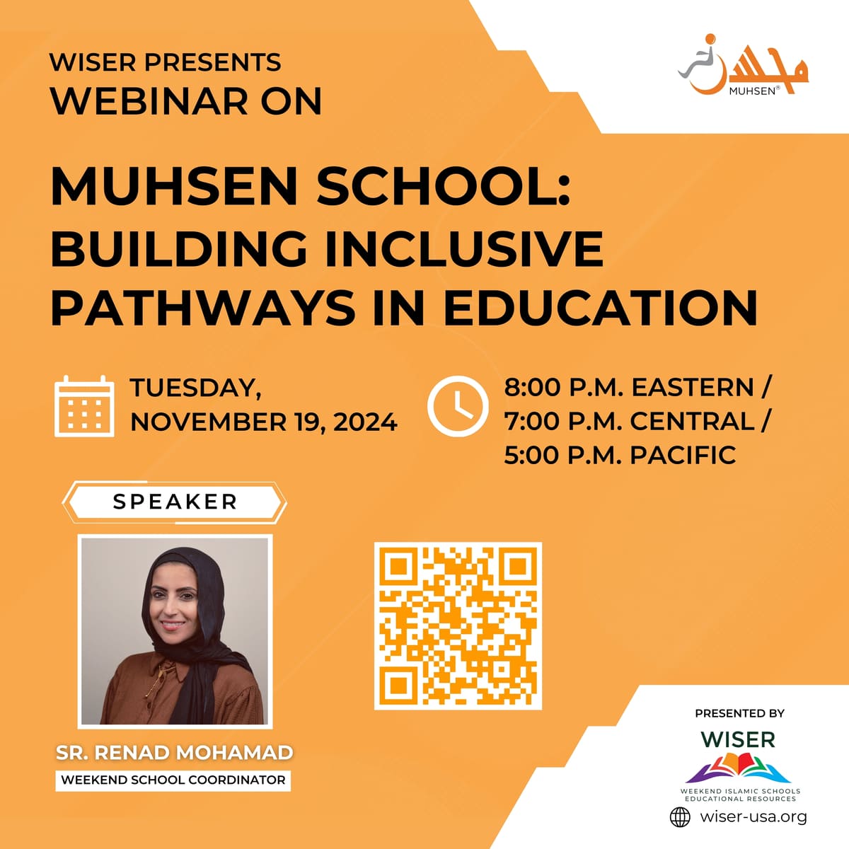 MUHSEN School: Building Inclusive Pathways in Education 