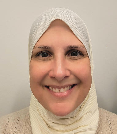 Kristin Amina Laktaif